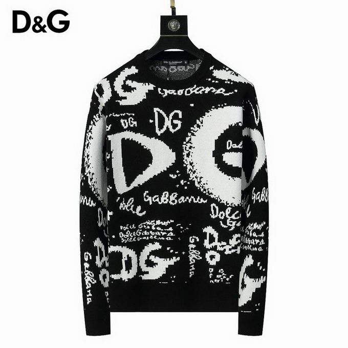 Dolce & Gabbana Sweater Mens ID:20251023-75